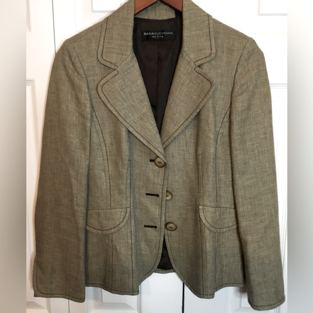 EUC WOMENS VINTAGE BLAZER/JACKET
